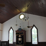 b'nai abraham synagogue interior