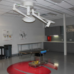 DJO Surgical surgery room