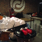 redhorn coffee house brewery counter