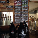 redhorn coffee house brewery taps