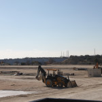 ambition park construction - dirt work