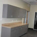 Prism Electric Break Room