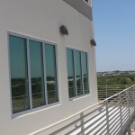 Prism Electric Walkway and windows