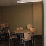 Prism Electric Break Room